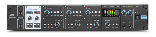 Focusrite Liquid Saffire 56 interface