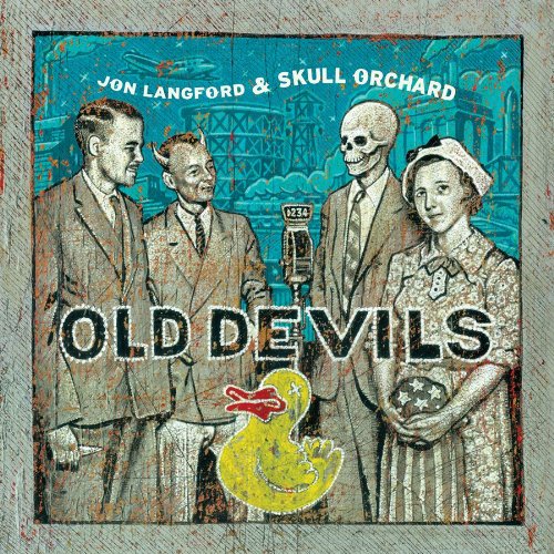 jon langford old devils