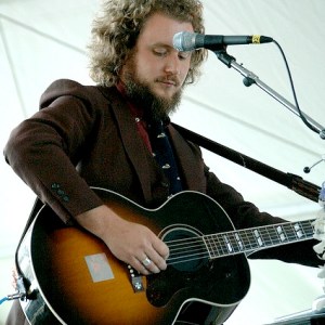 Jim James of My Morning Jacket