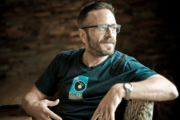 drinks with: marc maron