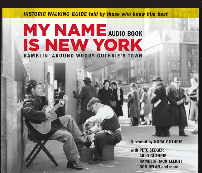 Listen to Recently Unearthed Woody Guthrie Song “Man’s a Fool”