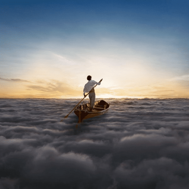 Pink Floyd Announce New Album