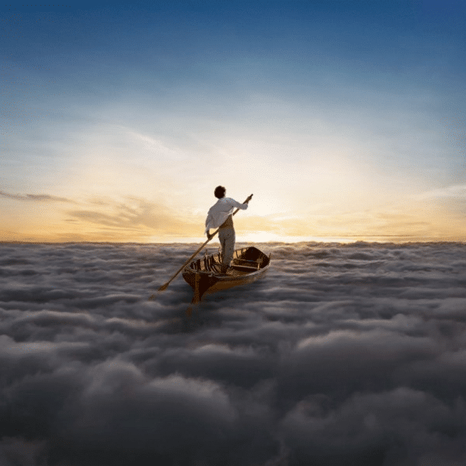 Listen to New Pink Floyd Song “Louder Than Words”