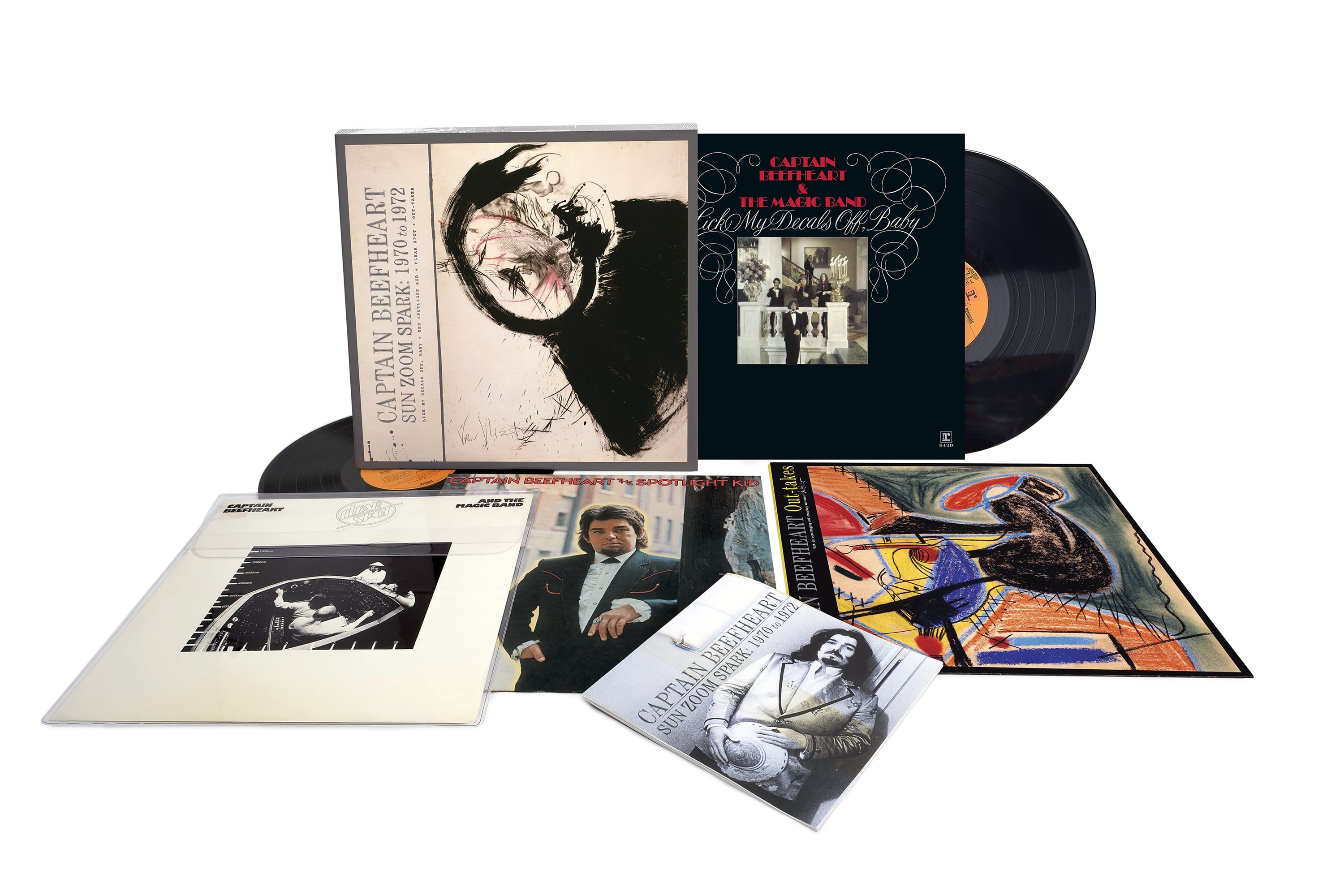 CaptainBeefheart_SunZoomSpark_LP_Box