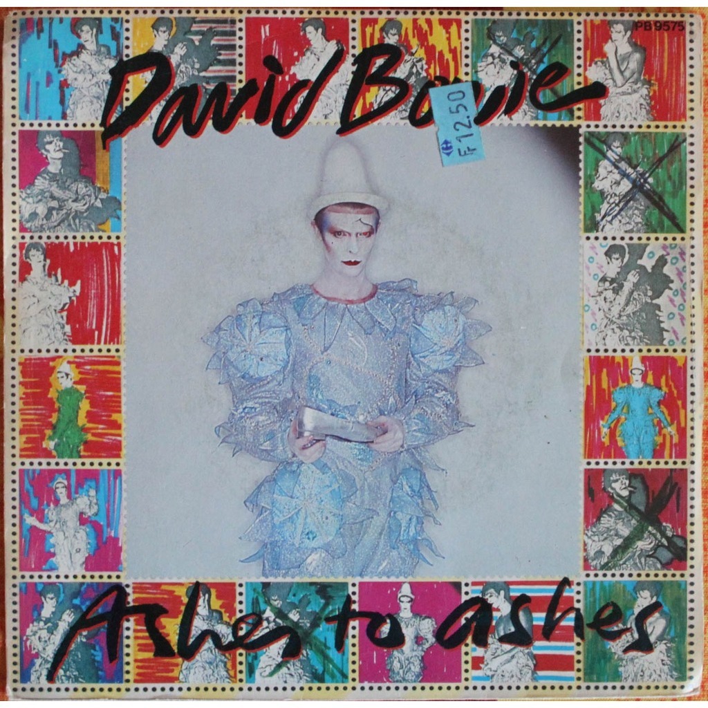 Behind The Song: David Bowie, “Ashes To Ashes”