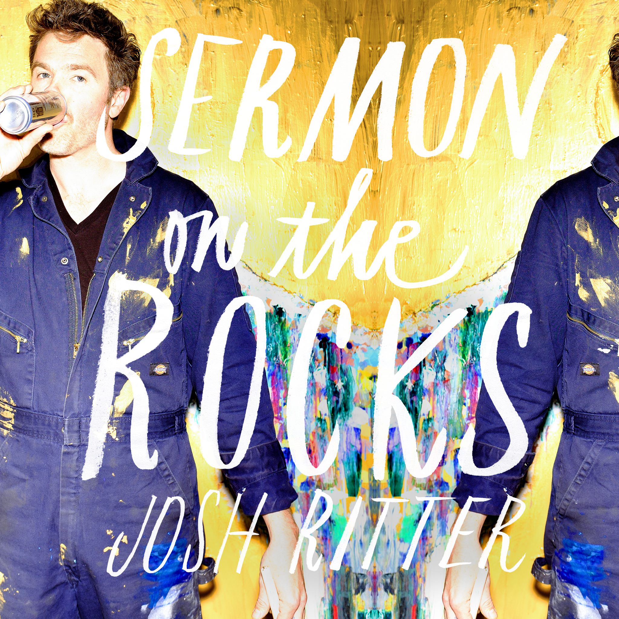 Josh Ritter Performs “Getting Ready To Get Down” on Conan