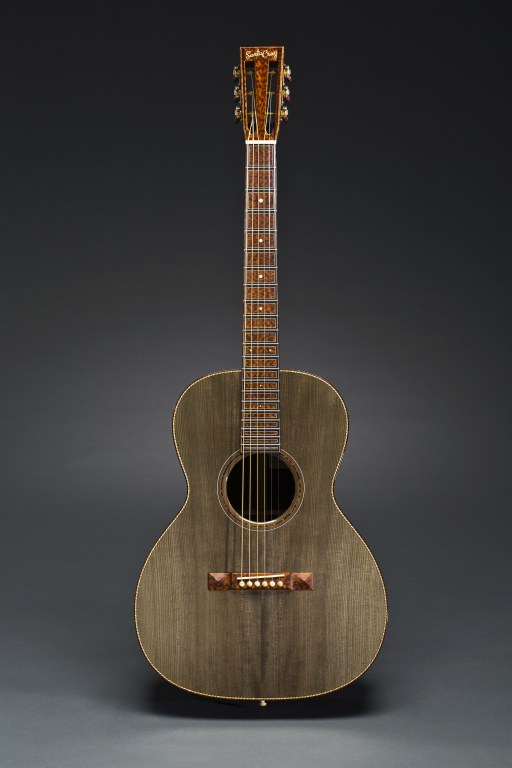 The Santa Cruz "Ghost Oak" model, made from 8,000 year old oak