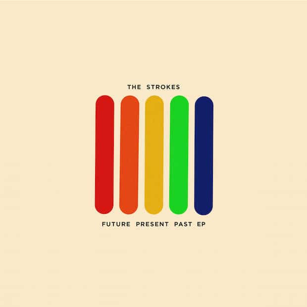 The Strokes Release “OBLIVIUS,” First New Song in 3 Years