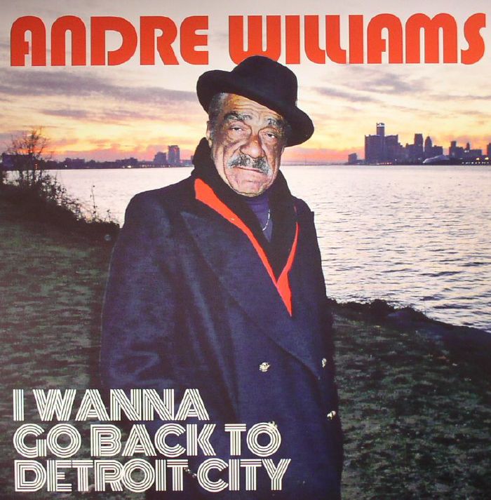andre williams