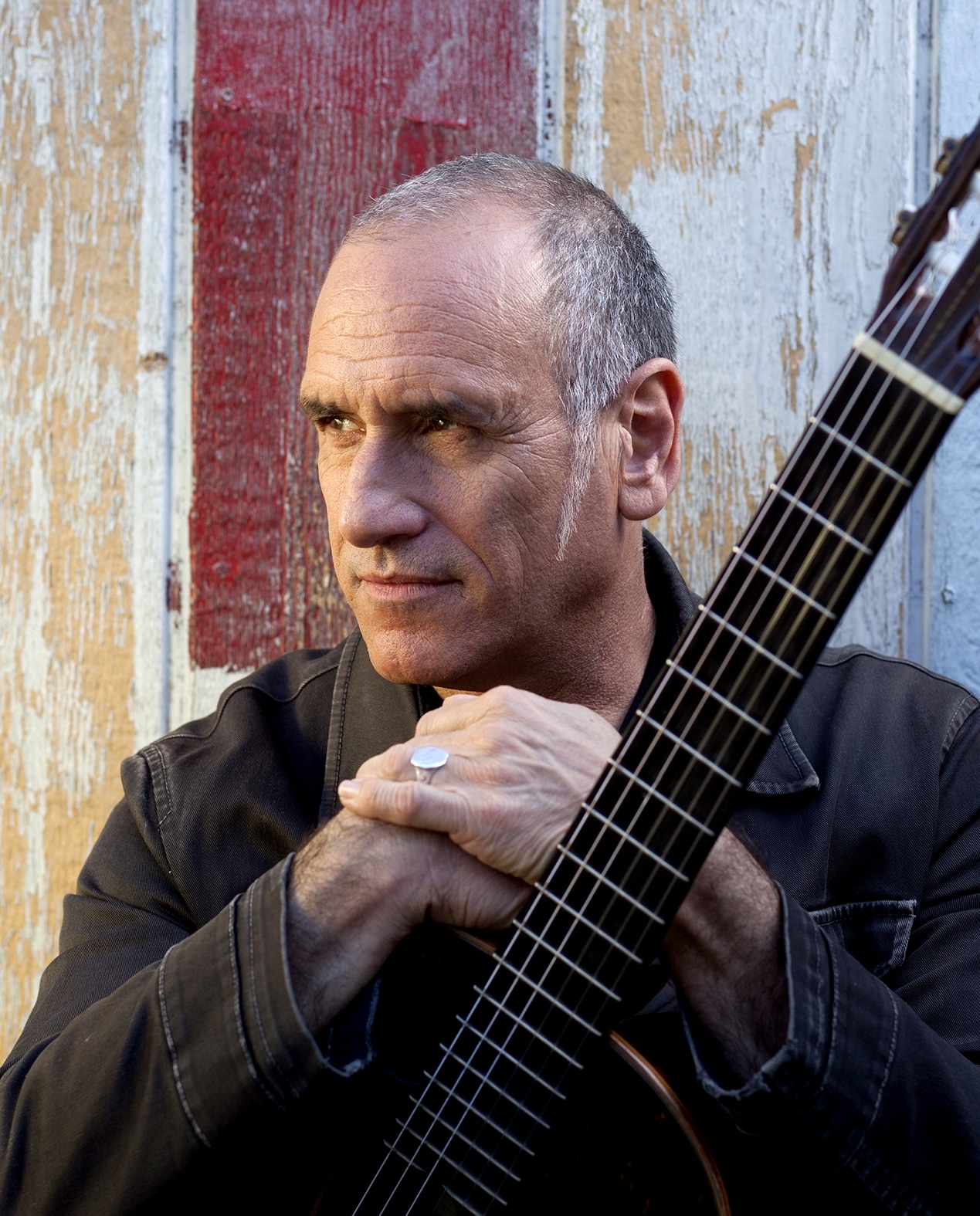 “Country And West Bank”: A Q&A with Israeli Singer-Songwriter David Broza About His  East Jerusalem, West Jerusalem  Project