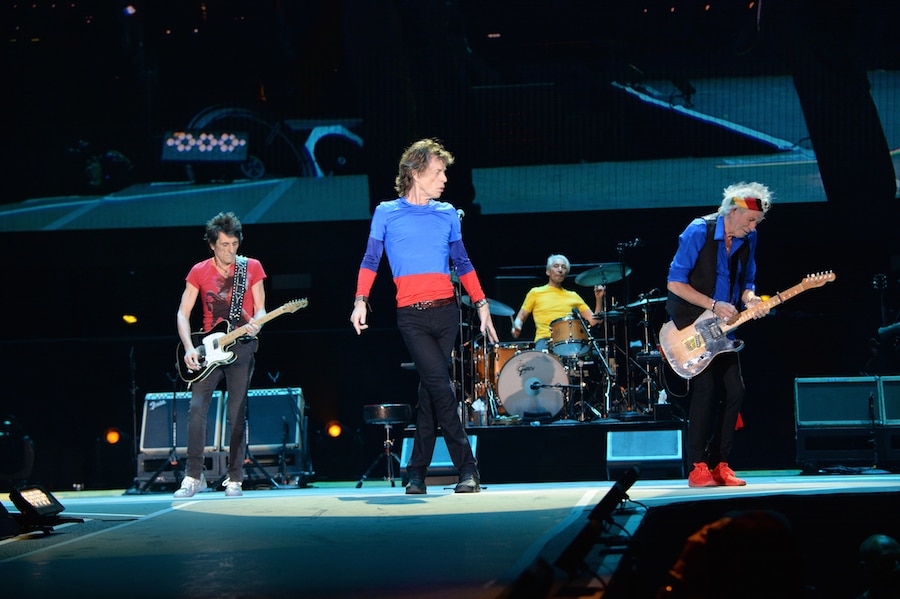 Desert Trip at The Empire Polo Club on October 14, 2016 in Indio, California. Photo by Kevin Mazur