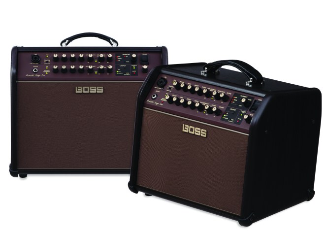 Boss Acoustic Singer Amps