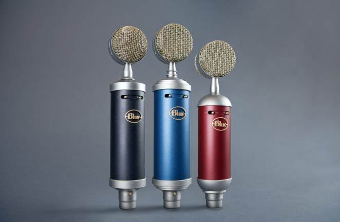 Blue Mic Essential Series