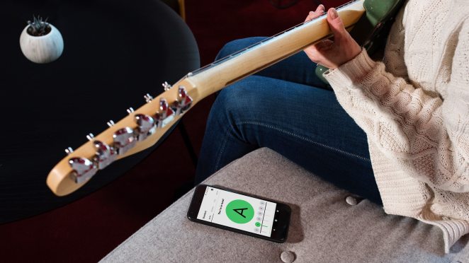 Fender Tune App