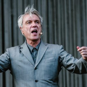 David Byrne