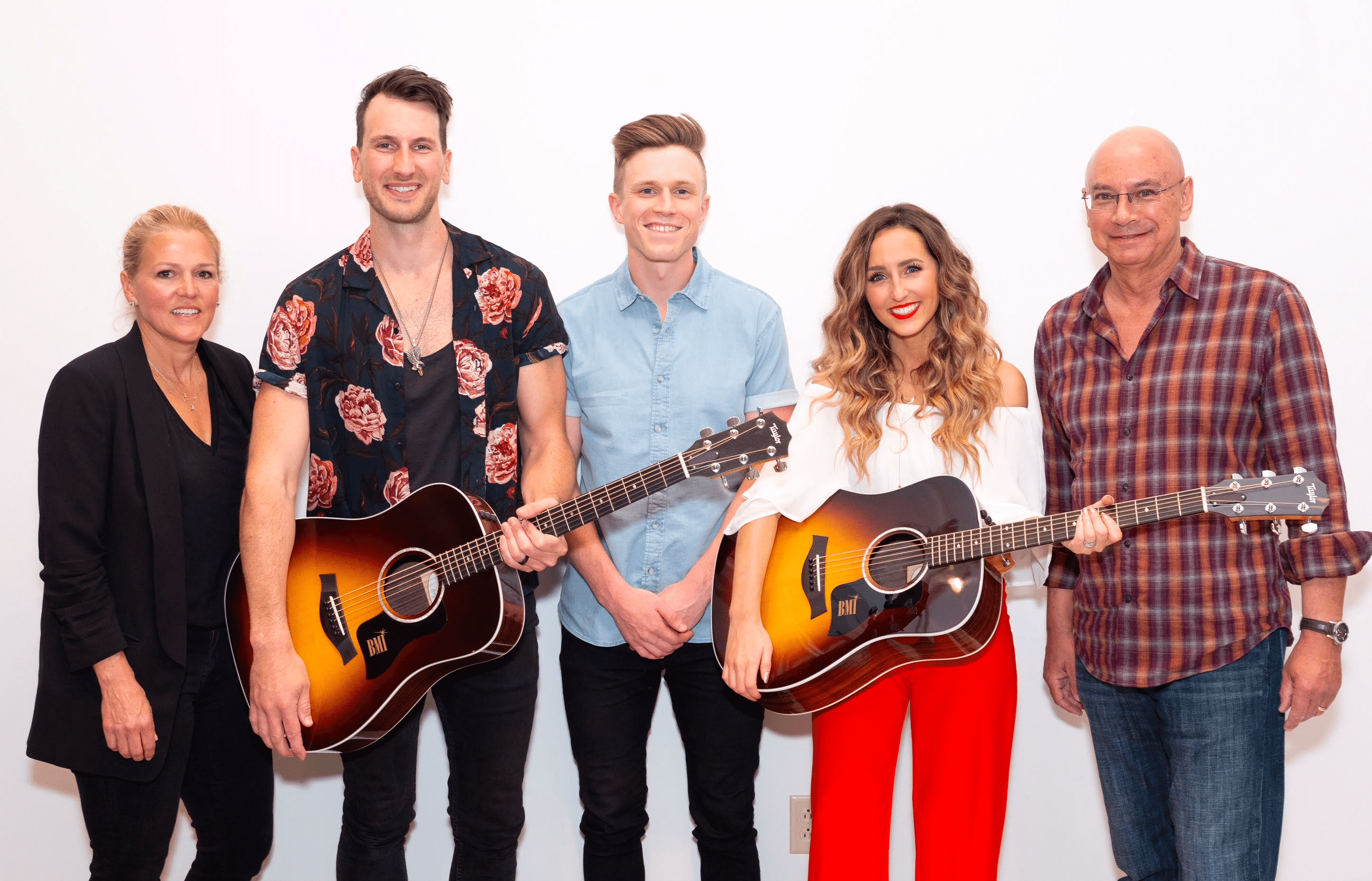 Taylor Guitars And BMI Kick Off Partnership To Celebrate Nashville’s Country Music Songwriters