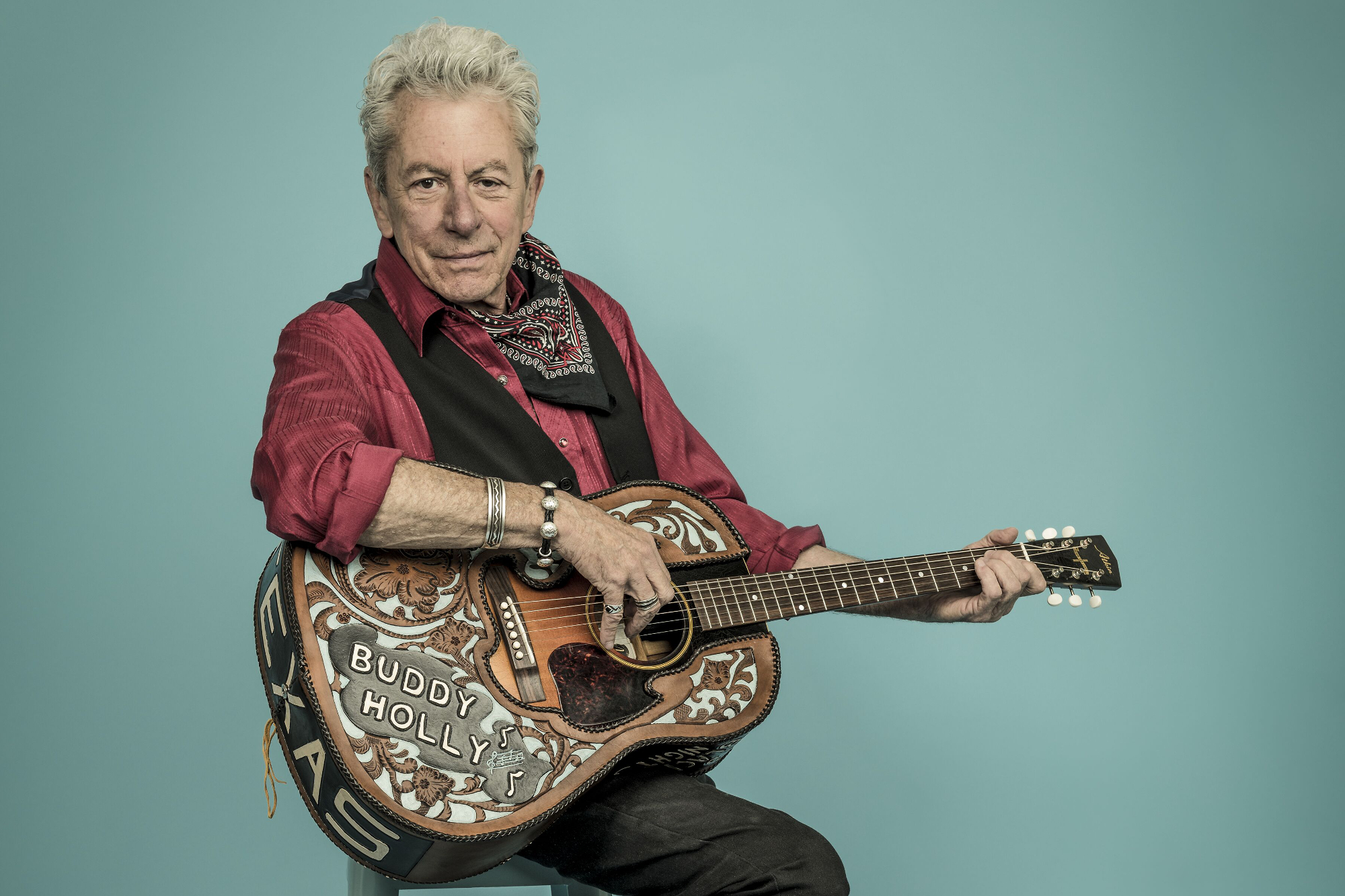 Joe Ely Has ‘Love’ in Shadow of the Corona Pan-Damn-It