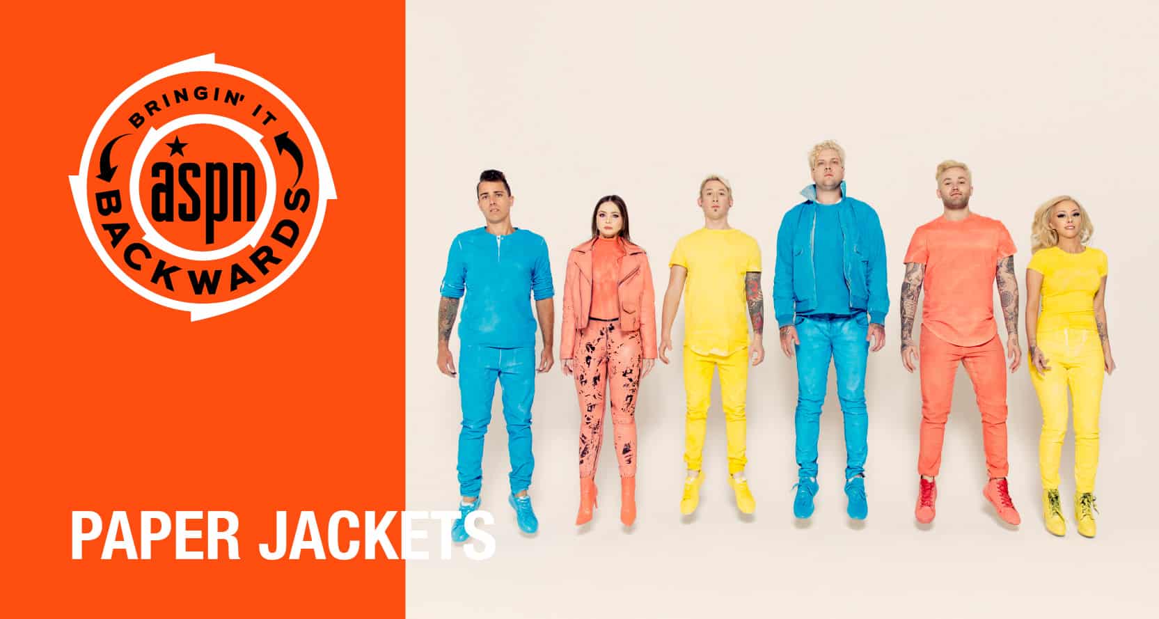 Paper jackets