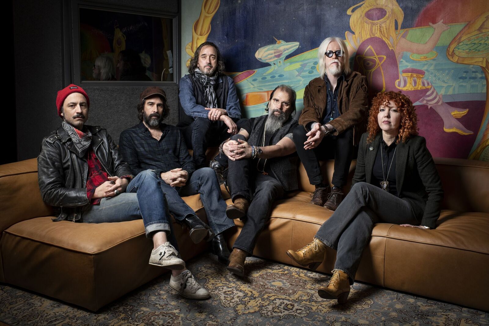 Steve Earle is Mining Understanding on ‘The Ghosts of West Virginia’