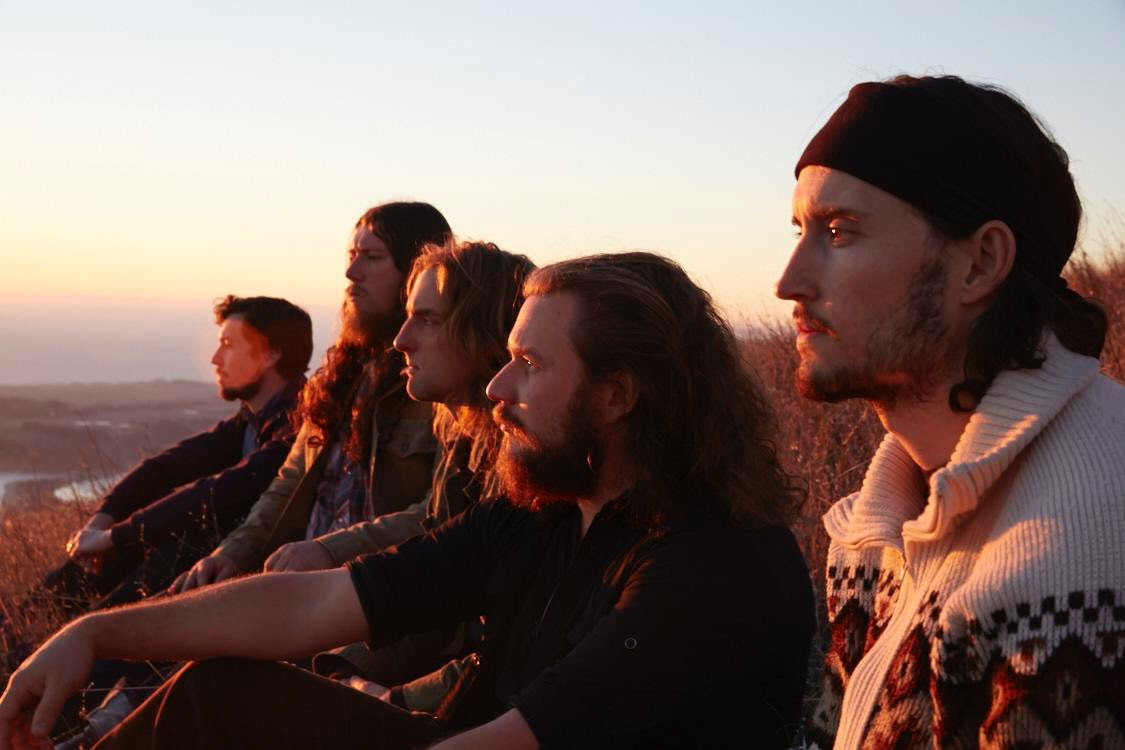 My Morning Jacket (Finally) Closes the Book on ‘The Waterfall’ Sessions 