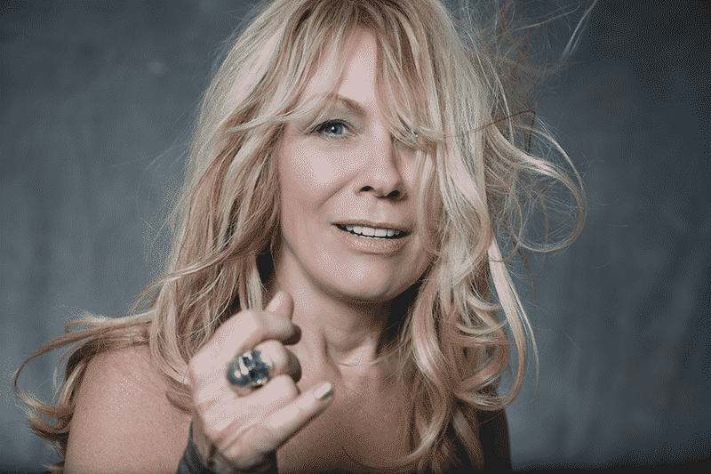 Nancy Wilson Recalls the Evolution of Heart