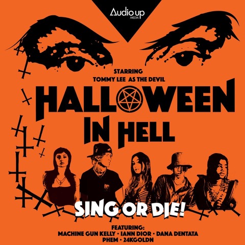 Halloween in Hell