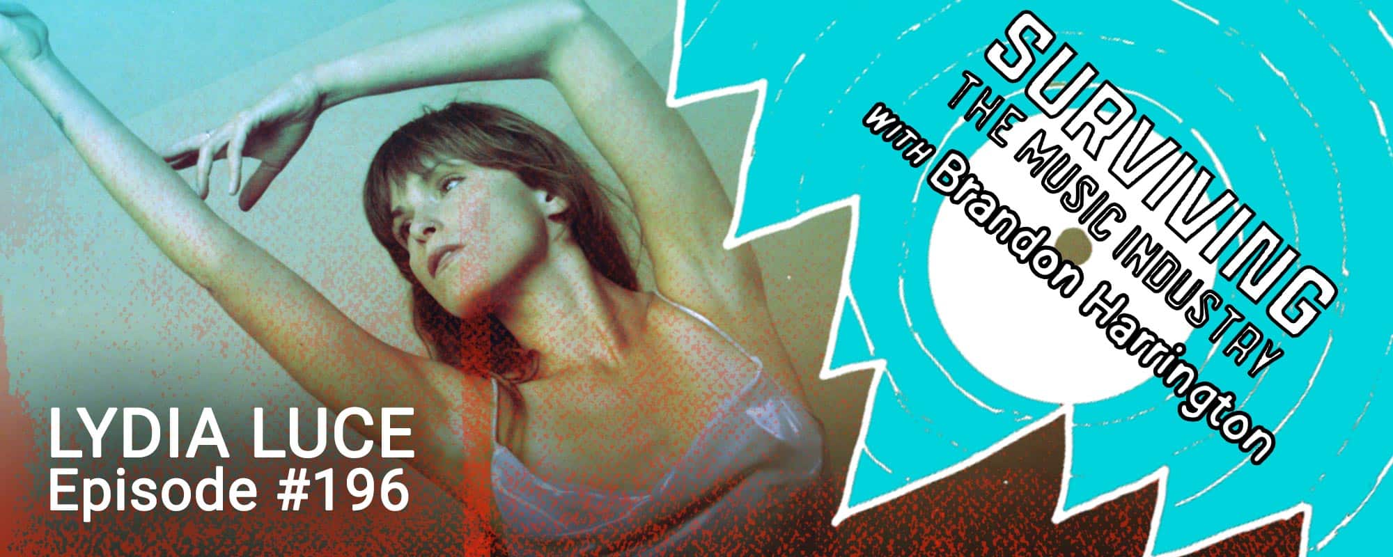 Lydia Luce Talks ‘Dark River’ With Brandon Harrington on Surviving the Music Industry