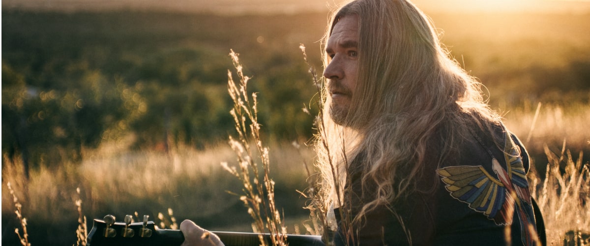 Israel Nash Reflects on 'Topaz'