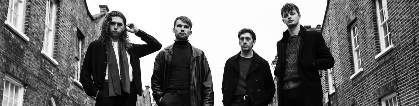 The Clockworks Navigate the Darker Ends of the City on “Feels So Real”