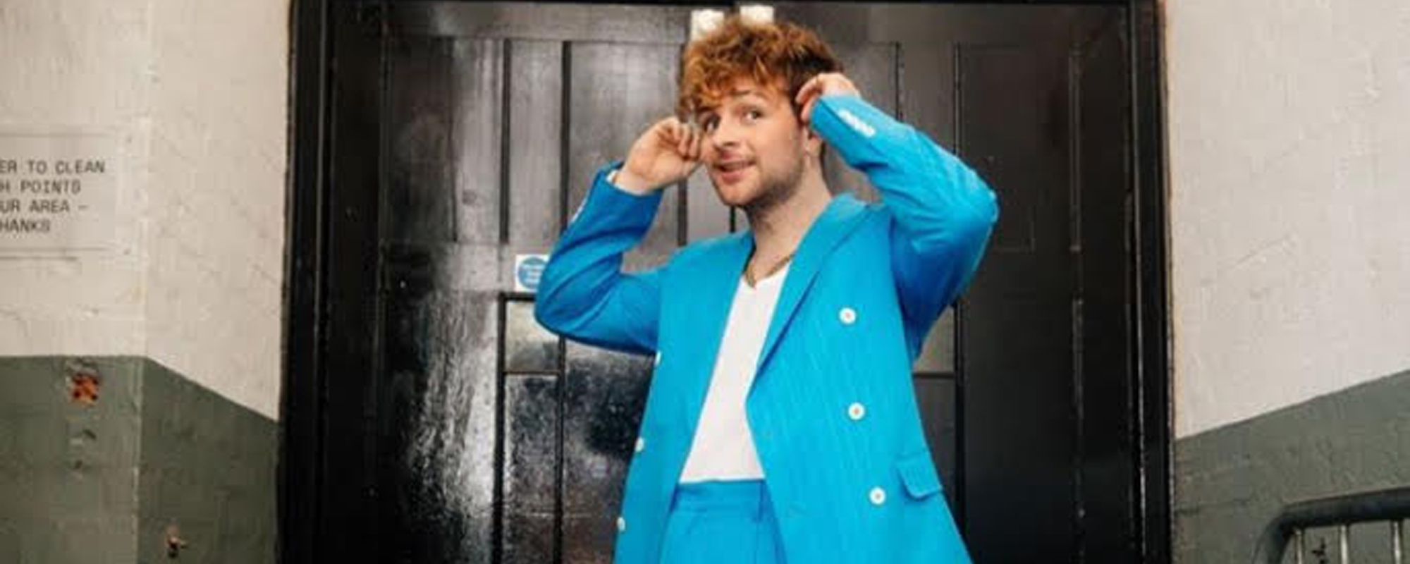 Tom Grennan