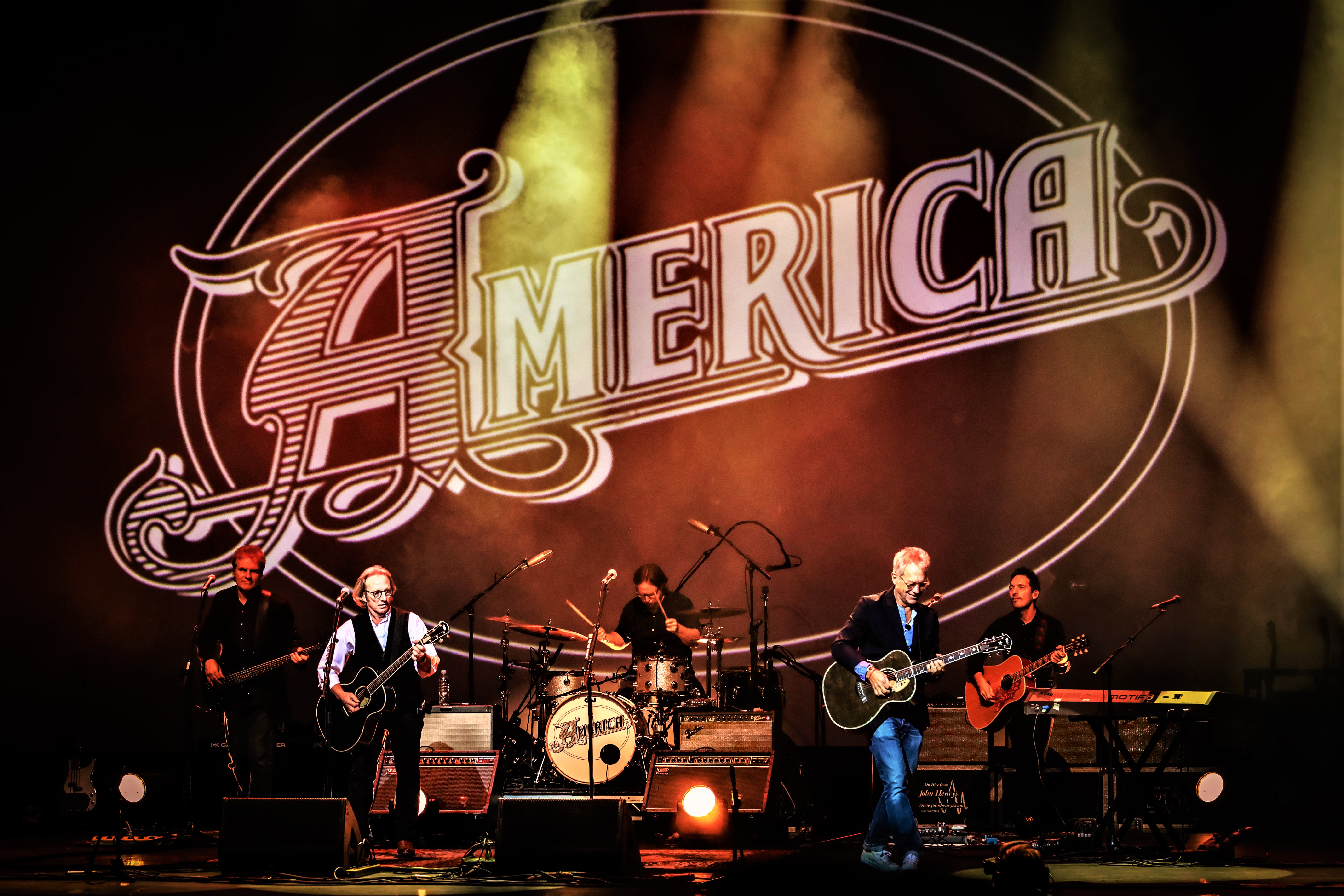Gerry Beckley & Dewey Bunnell of America To Resume 50th Anniversary Tour Stalled by Pandemic