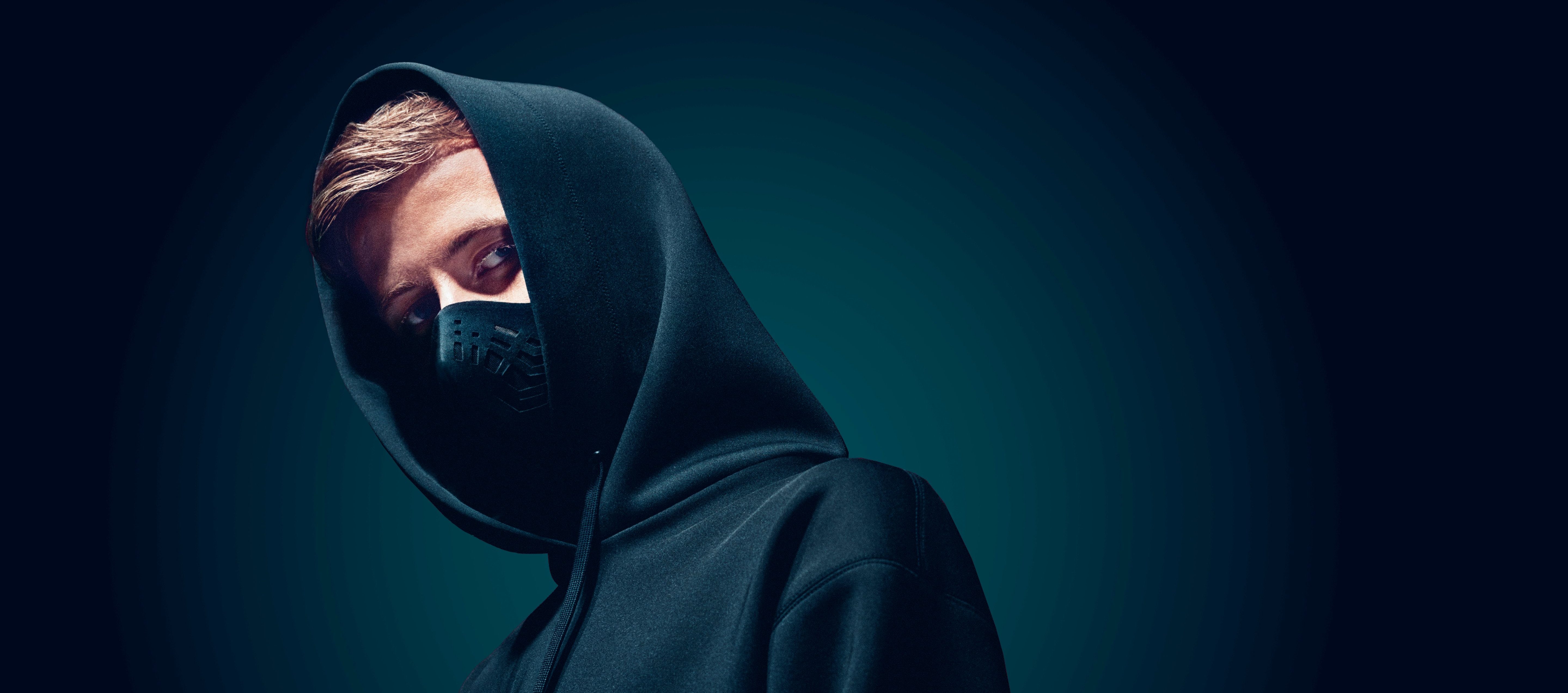 Alan Walker by Stian Andersen