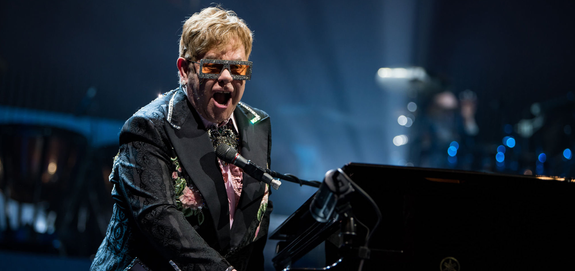 Elton John