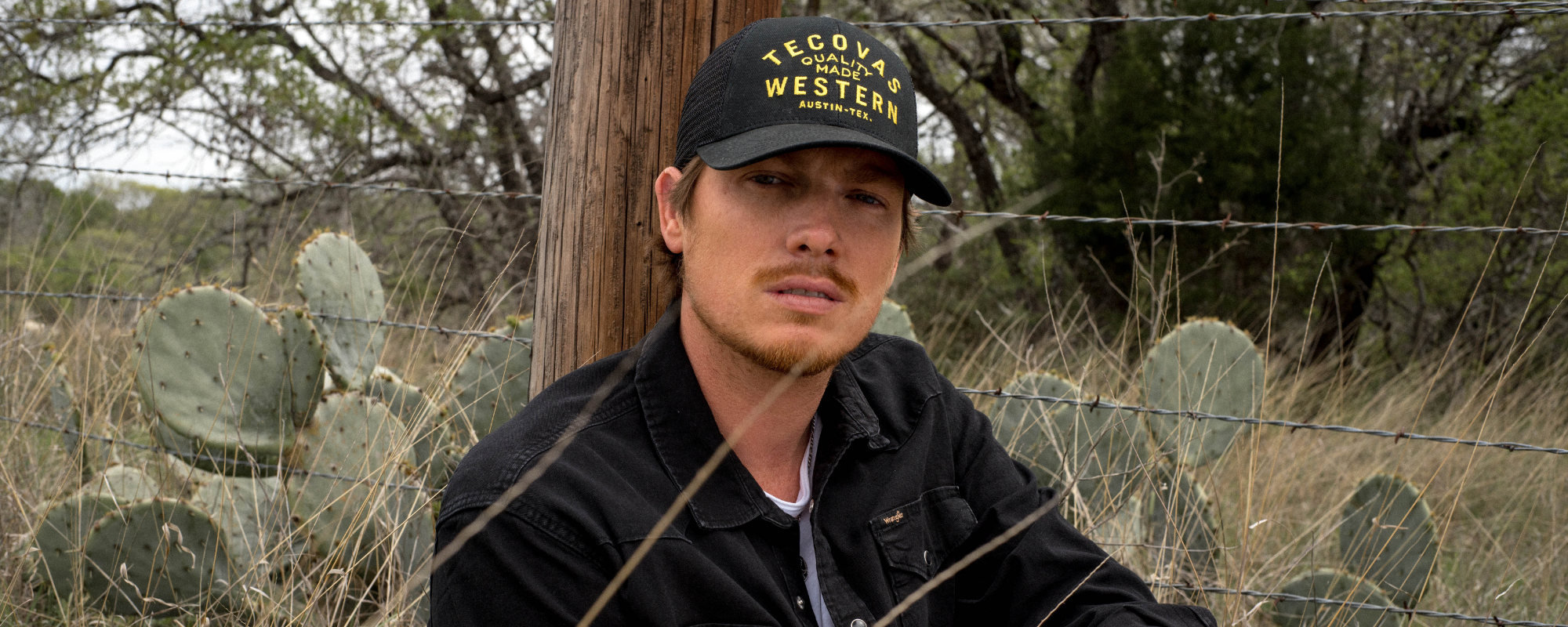 George Birge Credits TikTok & A Twist of Fate for His Renewed Artistic Vision Through “Beer Beer, Truck Truck”