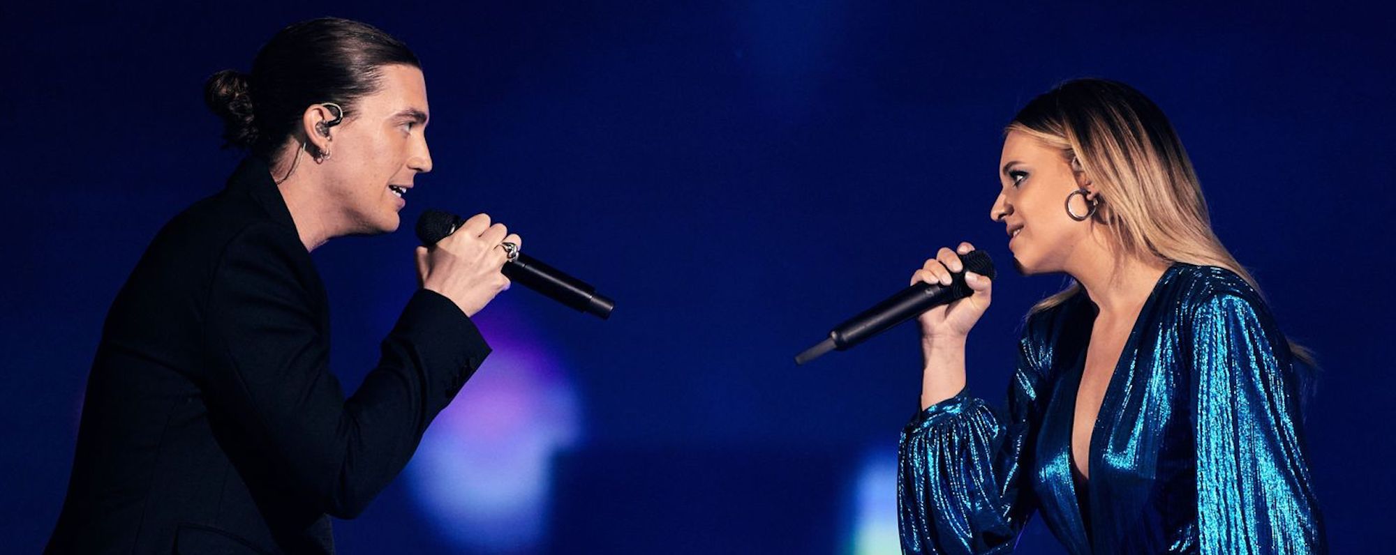 Kelsea Ballerini and LANY Debut New Song “I Quit Drinking” on CMT Awards