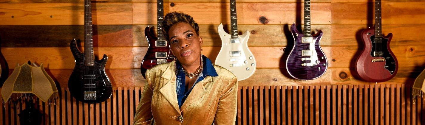 Macy Gray On Her Soulful New Singles And Helping The Families Of Police Brutality Victims