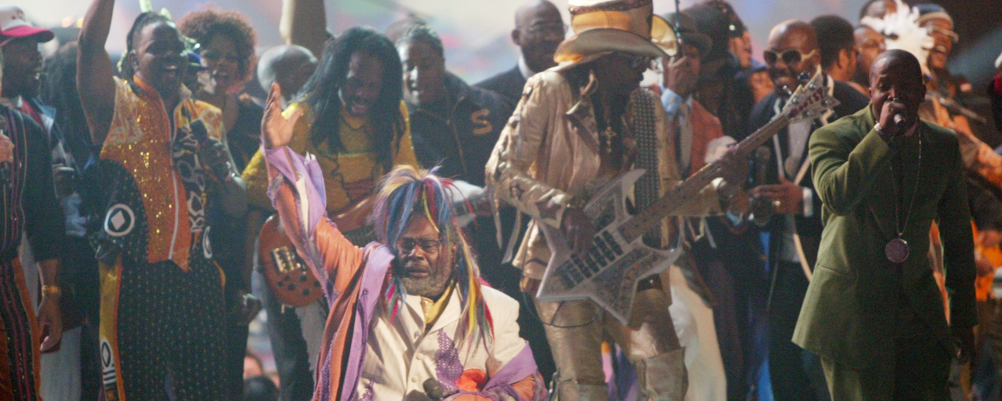 Funkadelic’s ‘Maggot Brain’ Turns 50