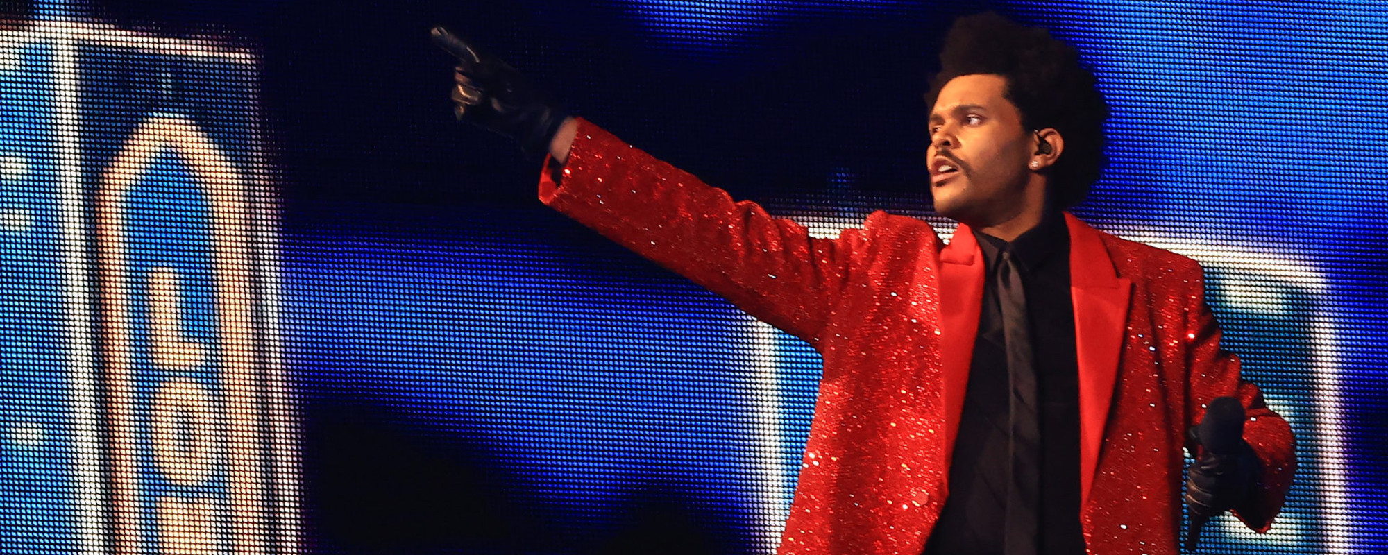The Weeknd