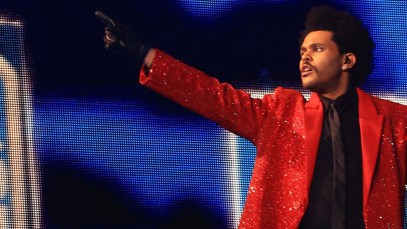 The Weeknd
