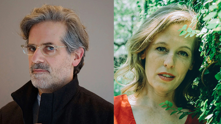 SongWriter: Jonathan Lethem + Tift Merritt