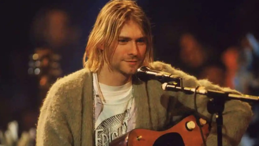 Kurt Cobain's Seven Greatest Quotes