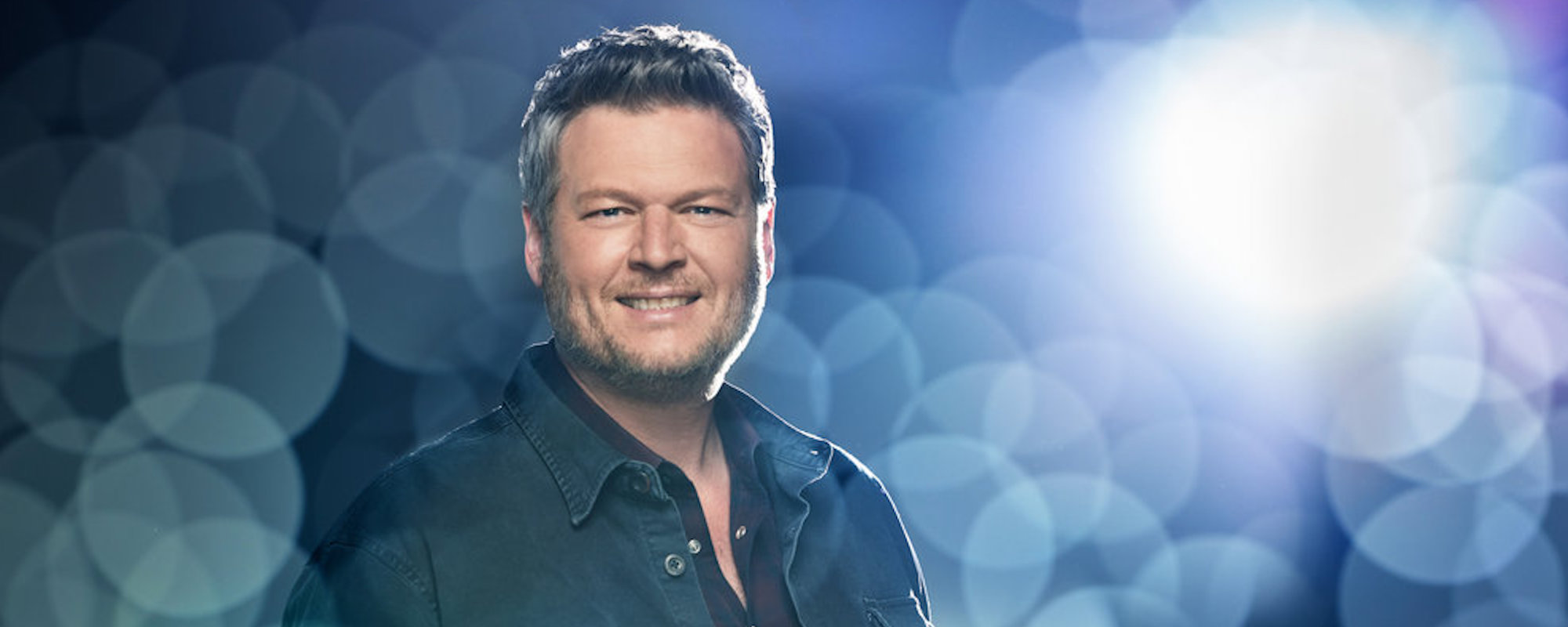 Blake Shelton Shares ‘Fiery’ Video for “Come Back As A Country Boy”