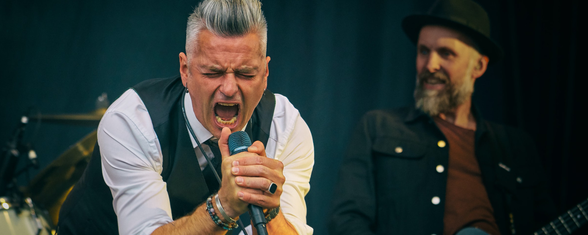 Between the Rhymes: Writing Lyrics An Artist Would Sing