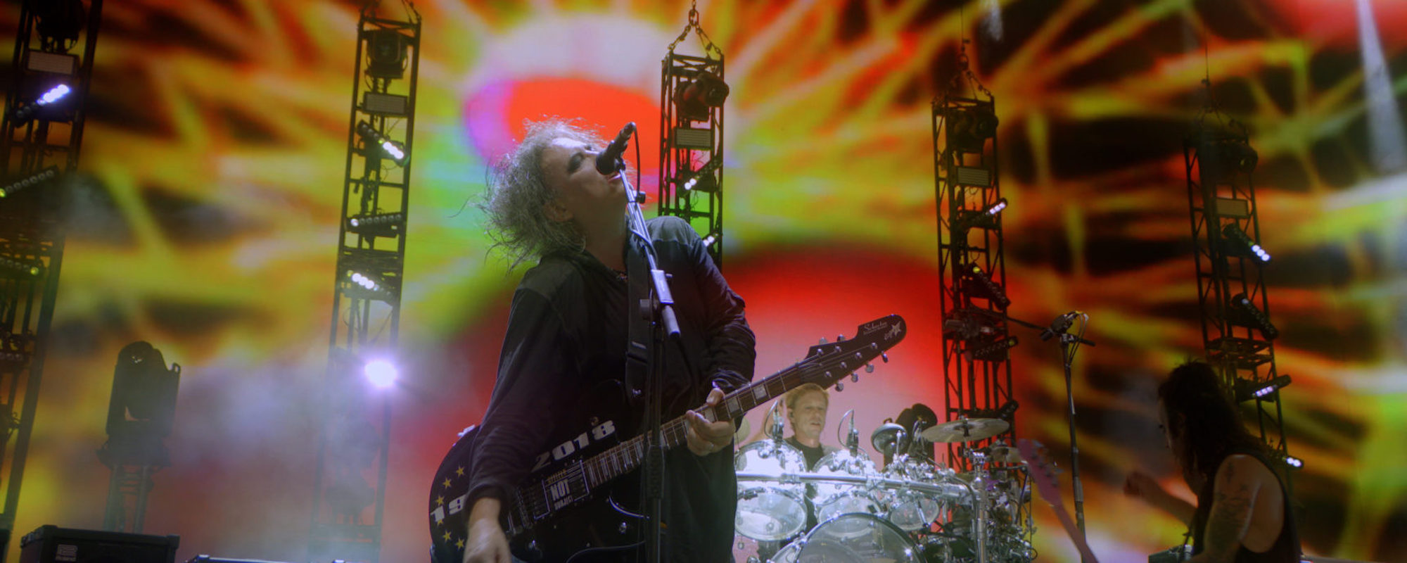 5 Songs You Didn’t Know The Cure’s Robert Smith Wrote for Other Artists