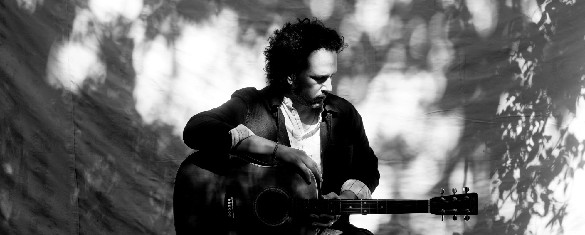 Mason Jennings Shares His Life on New LP, ‘Real Heart’