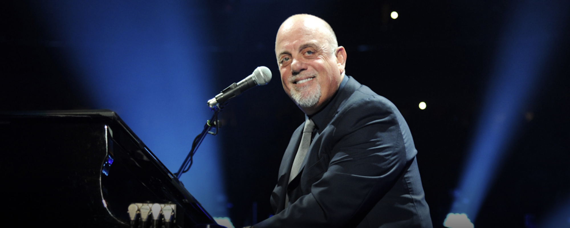 Billy Joel, Piano Man