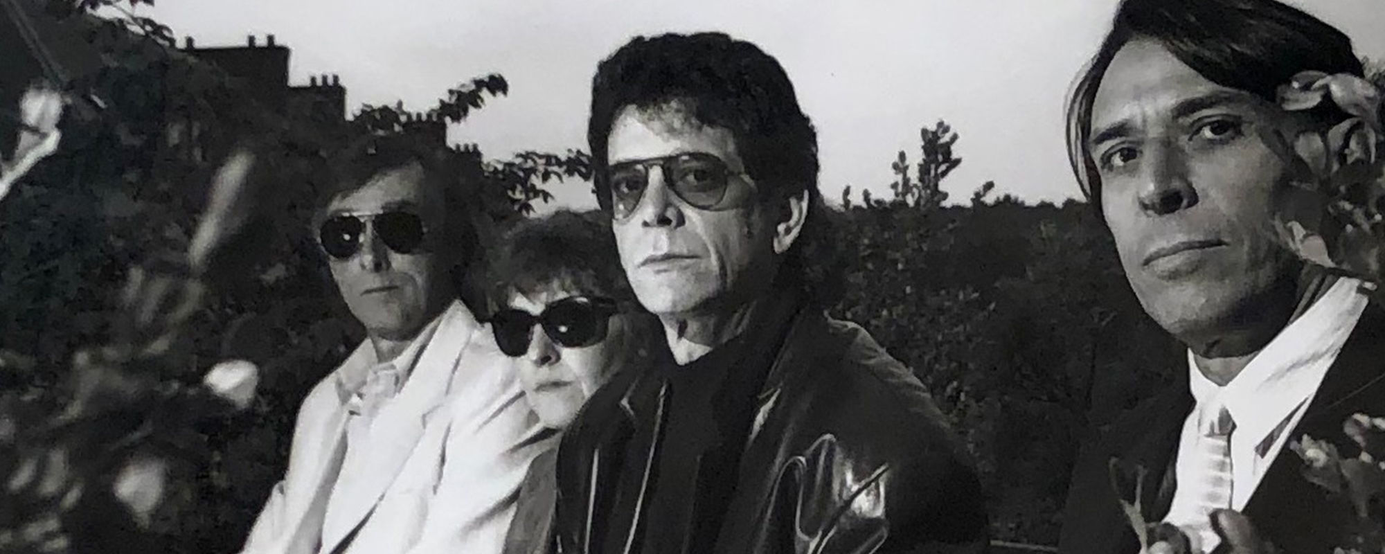 Lou Reed Honored at New York Public Library’s New Exhibition