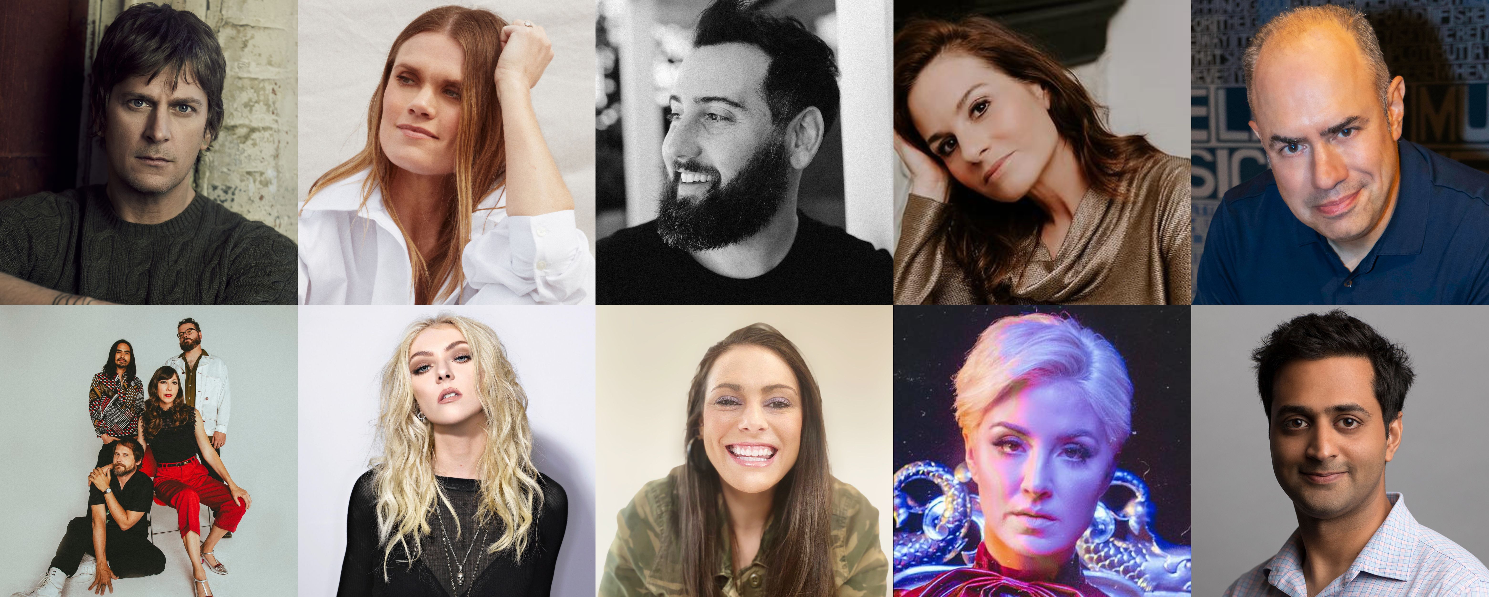 Introducing American Songwriter’s 2022 Song Contest Judges Panel