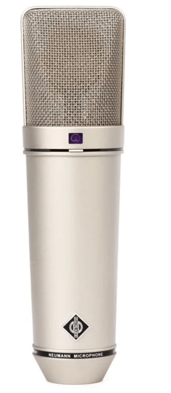 Best Vocal Microphones for Home Recording