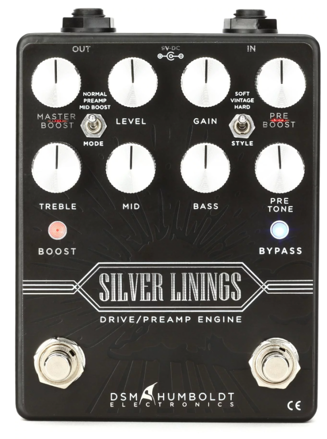 Best Distortion Pedals